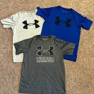 Under armour shirts